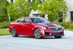 Cadillac CTS-V 2016 года (NA)